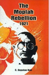 The Moplah Rebellion 1921